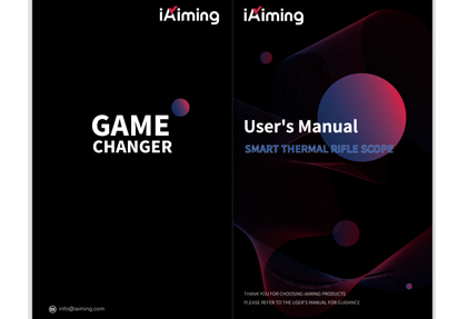 User’s Manual-Smart Thermal Scope
